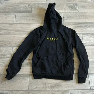 Solisca tequila hoodie Black thumbnail 1