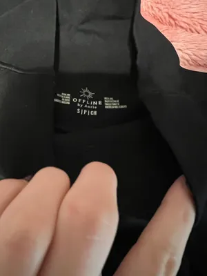 Aerie flare leggings thumbnail 2