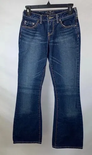 Jeans Blue Size 25 thumbnail 1