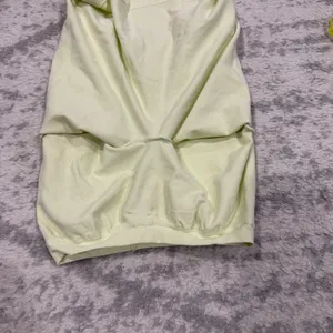 Free People Light Green Scoop Neck Tank Top thumbnail 5