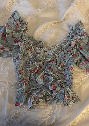 Free People Top thumbnail 1