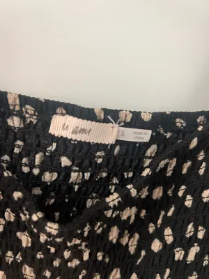 Francesca’s Boutique Long Sleeve Dress thumbnail 3