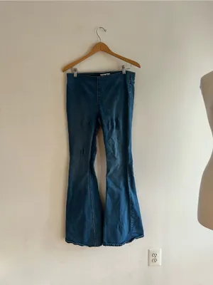 Free People Penny Lane Stretchy Jeans thumbnail 2