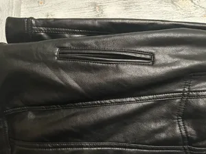 Adorable, faux, leather jacket, fashion, nova thumbnail 5