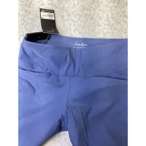 Walter Hagen Performance Women Golf Pants Blue Tapered WGAW2001 Size Small NEW thumbnail 3