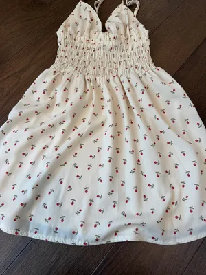 Princess Polly Floral Mini Dress Size 0 - C31-039 thumbnail 5