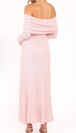 Petal & Pup Off The Shoulder Dress thumbnail 3