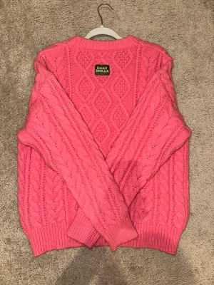 Daily Drills Knit Sweater & Shorts Set thumbnail 4