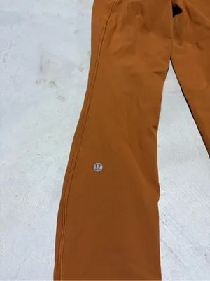 Lululemon Rust copper swift speed High-Waist Leggings 4 thumbnail 3