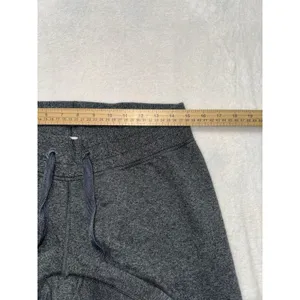 Lululemon Women's Warmth Jogger Pants Drawstring Gray Size 8 thumbnail 8