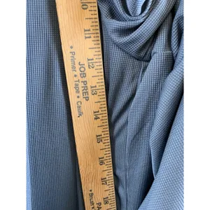 Halara Women’s Gray V-Neck Sleeveless Wide Leg Jumpsuit Size Large New thumbnail 12