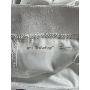 NEW Aritzia TNAction Womens White Yoga Tennis Athletic Activewear Skort Skirt XS thumbnail 5