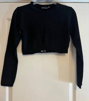 Pretty Little Thing Long Sleeve Top thumbnail 1