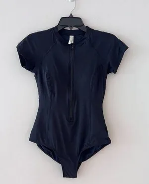 Sealevel swim Eco Essentials Short Sleeve One Piece size US 6 thumbnail 1