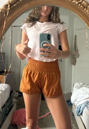 Free People Movement Shorts thumbnail 6