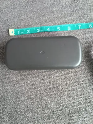Kate Spade Green & Black Eyeglass Case So Happy To See You thumbnail 3