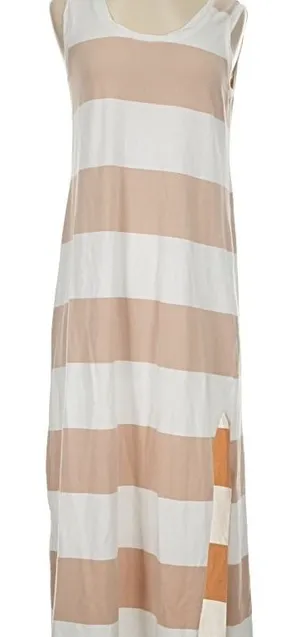 Z Supply Striped Maxi Dress thumbnail 1