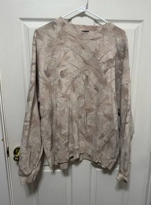 Abercrombie Camo Crewneck thumbnail 1