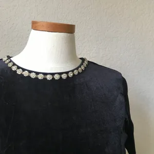 Velvety Dress Size L thumbnail 3