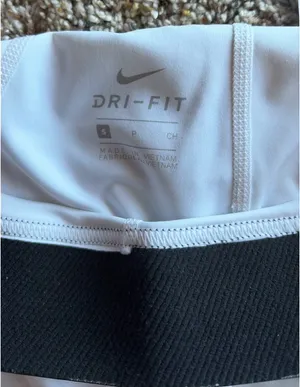 Nike Pro Dri-Fit Spandex 3" thumbnail 2