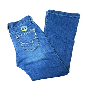 Cruel Denim Jayley Slim Bootcut Jeans Medium Wash Stretch CB13654001 Size 29/7 S thumbnail 3
