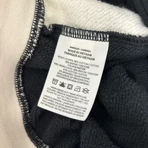Nike Air Sportswear Black Pants Joggers Size S‎ thumbnail 9