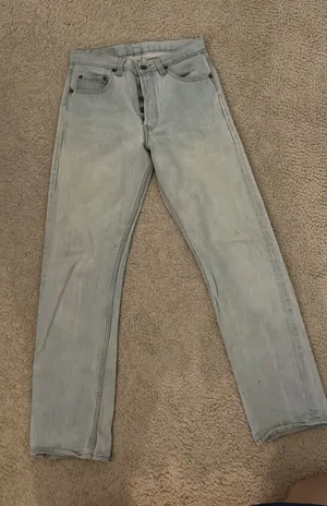 Vintage Levi’s 501 Jeans thumbnail 1