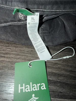 Women’s Halara Flex high waisted curved denim thumbnail 3