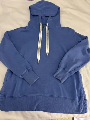 American Eagle Blue Hoodie thumbnail 1