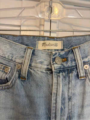 Madewell The Perfect Vintage Jeans Size 24 thumbnail 7