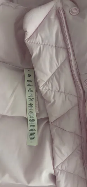 Lululemon Wunder Puff Jacket thumbnail 3