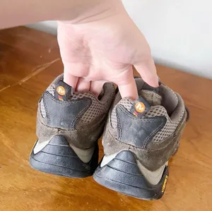 Merrell • Moab Ventilator hiking shoes waterproof gray waterproof low J87336 thumbnail 8