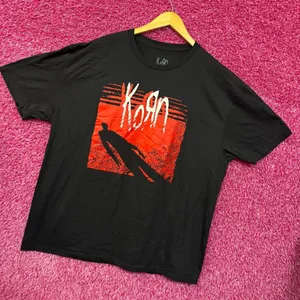 Korn Self-titled Album Cover Art Nu Metal Rock Band Tee 2XL thumbnail 3