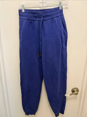 Lululemon Scuba High-Rise Jogger *Full Length thumbnail 2