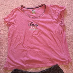 Hanes Beauty Sleep in Progress Pajama Set thumbnail 2