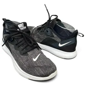 Nike Flex TR 9 Women’s Running Shoes Size 8 Black Anthracite Sneakers Gym thumbnail 1