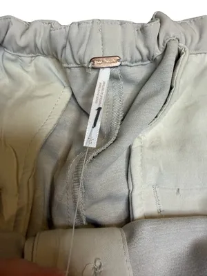 ✨NWOT Free‎ People Tyler Trouser Wide Leg Pants Size L ✨ thumbnail 6