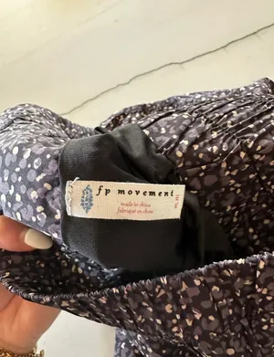 Free People Shorts Way Home thumbnail 4