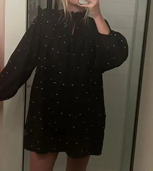 Tuckernuck Black Dotted Dress thumbnail 6