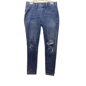 Judy Blue style 88255 pull on denim Jeggings. Size 9/29 thumbnail 5