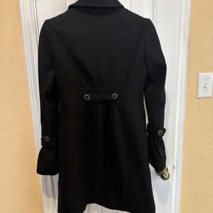 Harve Bernard Marvin Pea Coat Small thumbnail 8