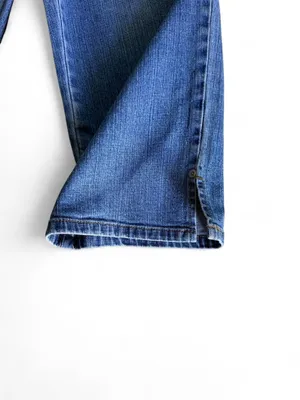Sonoma Life + Style Denim Capris Size 8 thumbnail 2