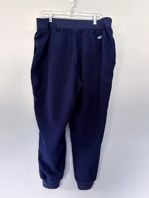 FIGS Zamora Casual Jogger Scrub Pants Navy 3XL thumbnail 6