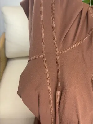 Lululemon Align High-Rise Mini Flare Pant 32" Size 4 thumbnail 7