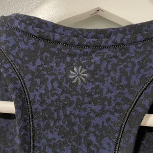 Athleta Shanti Crop Tank Top Size Medium thumbnail 6