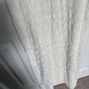 Z Supply Mallorca Crochet Midi Dress size XL thumbnail 7