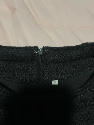 Black Work Dress thumbnail 4