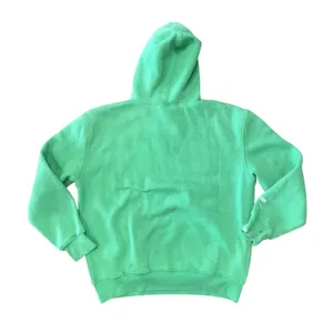 White Fox‎ Los Angeles Hoodie Women S/M Green Fair Collegiate Graphic Pullover thumbnail 6