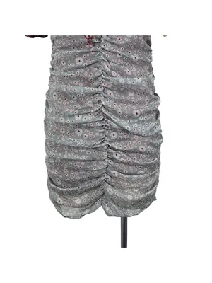 NEW Free People Tessa Mini Dress Size XS thumbnail 9