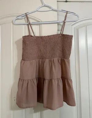 Paper Crane Tank Top thumbnail 2